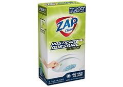 PASTILHA ADES ZAP CLEAN C/3 CITRUS