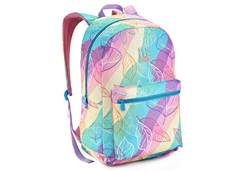 MOCHILA JUV FEM 18 DENLEX GIRLS F DL1586