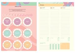 AGENDA PLANNER 2024 LA CREME 352F