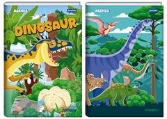 AGENDA ESCOLAR JD STONE 192F