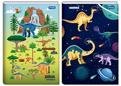 AGENDA ESCOLAR JD STONE 192F