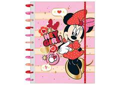CAD. INTELIGENTE MINNIE MOUSE 10X1 160F