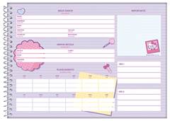 CAD.C.D CARTOGRAFIA HELLO KITTY 80F