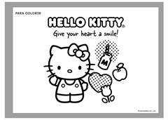 CAD.C.D CARTOGRAFIA HELLO KITTY 80F