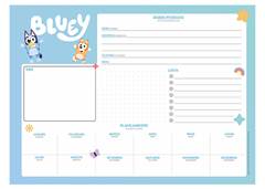 CAD.C.D CARTOGRAFIA BLUEY 80F