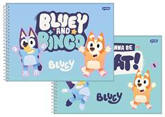 CAD.C.D CARTOGRAFIA BLUEY 80F