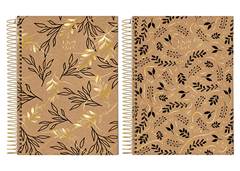 CAD.C.DURA KRAFT BLACK 1X1 80F