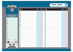CAD.C.D CARTOGRAFIA PLAYER 1 80F