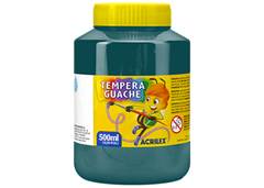 TINTA GUACHE AC 500ML VD BANDEIRA 511