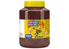 TINTA GUACHE AC 500ML MR 531