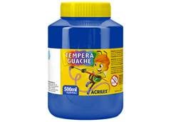 TINTA GUACHE AC 500ML AZ 559