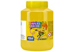 TINTA GUACHE AC 500ML AM OURO 505