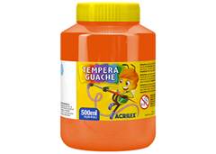 TINTA GUACHE AC 500ML LR 517