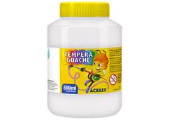 TINTA GUACHE AC 500ML BR 519