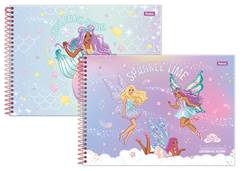 CAD.C.D CARTOGRAFIA BARBIE DREAMTOPI 80F