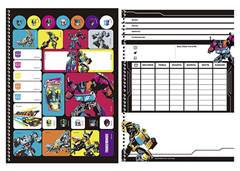CAD.C.DURA TRANSFORMERS 1X1 80F