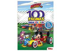 LIVRO P/ COLORIR MICKEY 100PG
