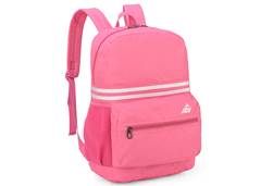 MOCHILA LUXCEL ADV LISTRA ROSA