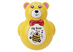 BONECO TEIMOSO MUSICAL URSO 19,5CM(CX)