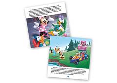 LIVRO PRIMEIRAS HISTORIAS MICKEY RODAS