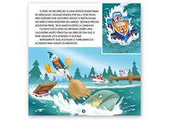 LIVRO PRIMEIRAS HISTORIAS MICKEY RODAS