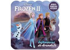 LIVRO PRIMEIRAS HISTORIAS FROZEN 2