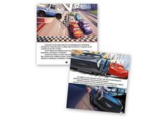 LIVRO PRIMEIRAS HISTORIAS CARROS 3