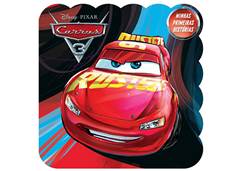 LIVRO PRIMEIRAS HISTORIAS CARROS 3