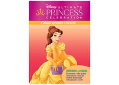 LIVRO APRENDER E INCRIVEL PRINCESS ESCRE