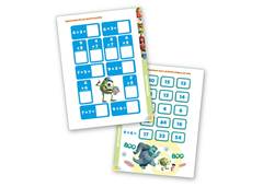 LIVRO MATEMATICA DIVERDITA DISNEY MULTIP