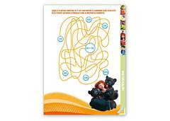 LIVRO MATEMATICA DIVERDITA DISNEY MULTIP
