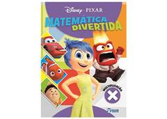 LIVRO MATEMATICA DIVERDITA DISNEY MULTIP
