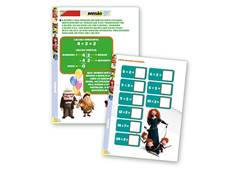 LIVRO MATEMATICA DIVERDITA DISNEY DIVISA