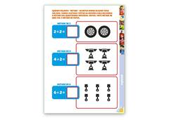 LIVRO MATEMATICA DIVERDITA DISNEY DIVISA