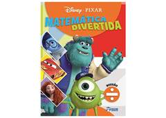 LIVRO MATEMATICA DIVERDITA DISNEY DIVISA