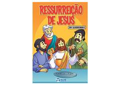 LIVRO BIBLIA EM QUADRINHOS