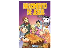 LIVRO BIBLIA EM QUADRINHOS
