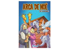 LIVRO BIBLIA EM QUADRINHOS