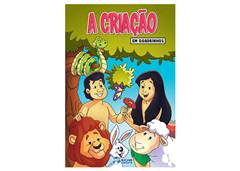 LIVRO BIBLIA EM QUADRINHOS