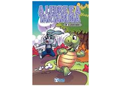 LIVRO FABULAS EM QUADRINHOS C/10