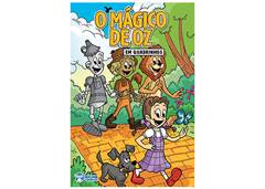 LIVRO FABULAS EM QUADRINHOS C/10