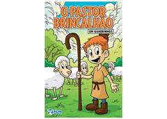 LIVRO FABULAS EM QUADRINHOS C/10