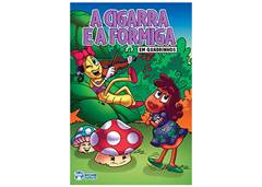 LIVRO FABULAS EM QUADRINHOS C/10