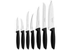 JOGO FACA 7PCS PLENUS PRETO 23498/066