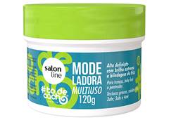 POMADA MODELADORA SALON LINE 120G MULTIU
