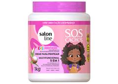 CR PT SALON LINE 1KG HIDRATACAO KIDS