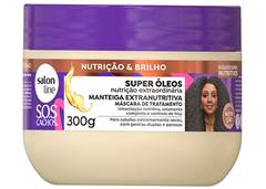 MASCARA CONDICIONANTE MANTEIGA EXTRANUTR