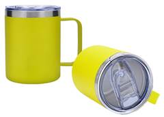 COPO TERMICO 300ML C/ALÇA E TAMPA GL222