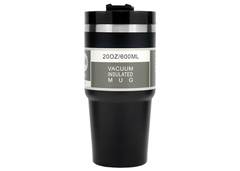 COPO TERMICO 600ML C/TAMPA E CANUDOGL223