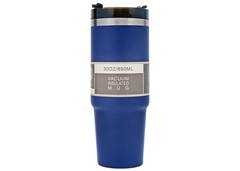 COPO TERMICO 890ML C/TAMPA E CANUDOGL224